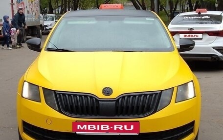 Skoda Octavia, 2017 год, 850 000 рублей, 11 фотография
