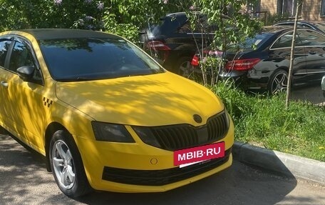 Skoda Octavia, 2017 год, 850 000 рублей, 12 фотография