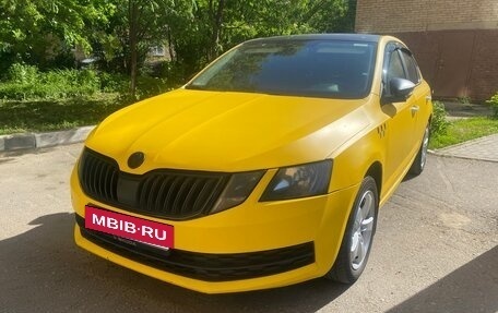 Skoda Octavia, 2017 год, 850 000 рублей, 14 фотография