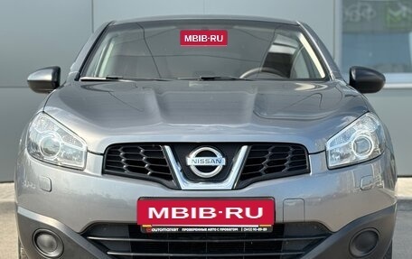 Nissan Qashqai, 2011 год, 945 000 рублей, 2 фотография