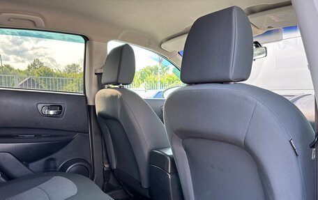 Nissan Qashqai, 2011 год, 945 000 рублей, 17 фотография