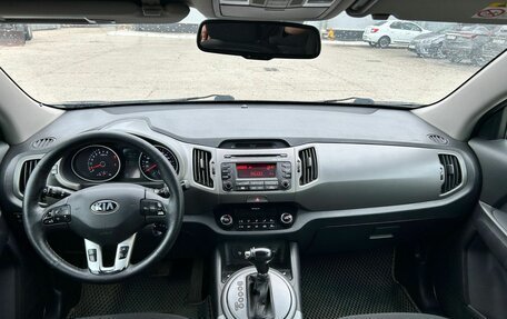 KIA Sportage III, 2014 год, 1 280 000 рублей, 6 фотография