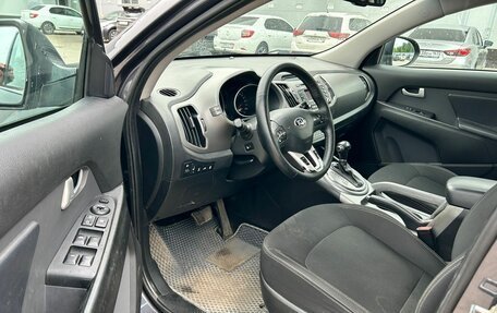 KIA Sportage III, 2014 год, 1 280 000 рублей, 5 фотография