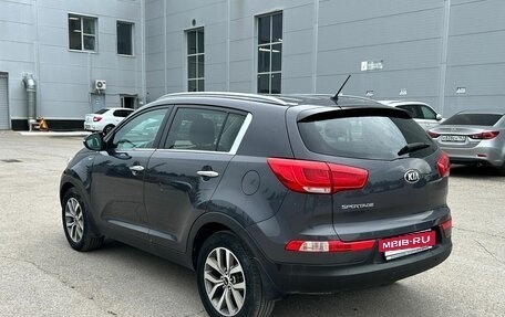 KIA Sportage III, 2014 год, 1 280 000 рублей, 2 фотография