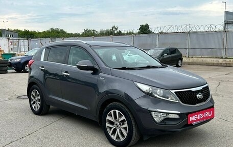 KIA Sportage III, 2014 год, 1 280 000 рублей, 4 фотография