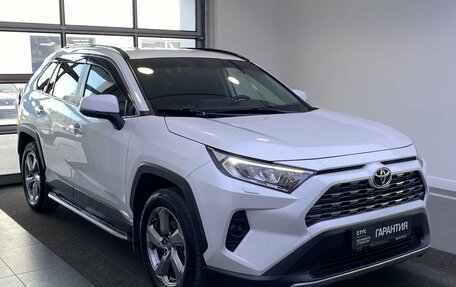 Toyota RAV4, 2020 год, 3 099 000 рублей, 3 фотография