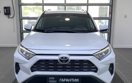 Toyota RAV4, 2020 год, 3 099 000 рублей, 2 фотография