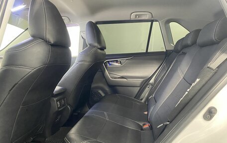 Toyota RAV4, 2020 год, 3 099 000 рублей, 15 фотография