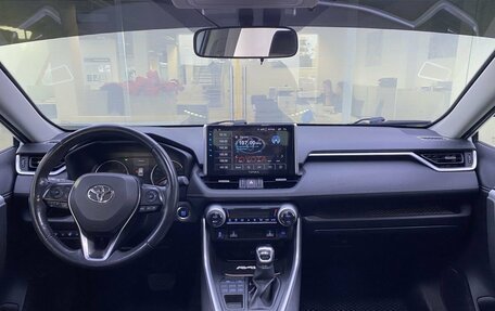 Toyota RAV4, 2020 год, 3 099 000 рублей, 17 фотография