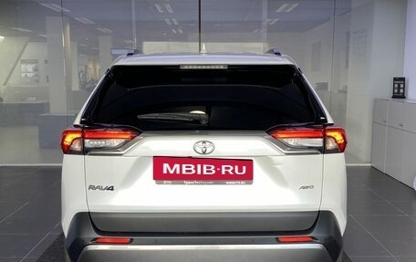 Toyota RAV4, 2020 год, 3 099 000 рублей, 7 фотография