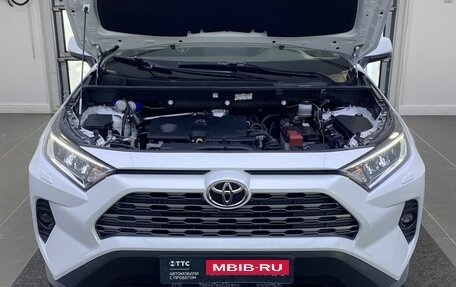 Toyota RAV4, 2020 год, 3 099 000 рублей, 11 фотография