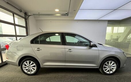 Skoda Rapid II, 2021 год, 1 599 000 рублей, 5 фотография
