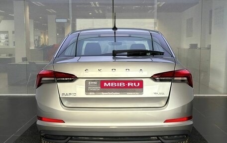 Skoda Rapid II, 2021 год, 1 599 000 рублей, 7 фотография