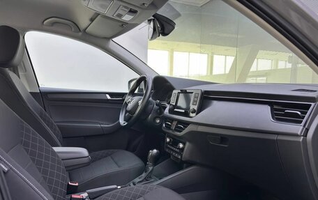 Skoda Rapid II, 2021 год, 1 599 000 рублей, 13 фотография