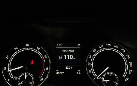 Skoda Rapid II, 2021 год, 1 599 000 рублей, 16 фотография