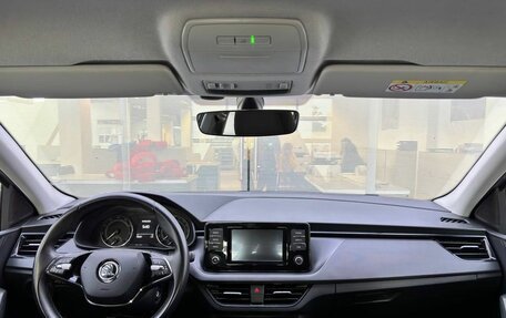 Skoda Rapid II, 2021 год, 1 599 000 рублей, 17 фотография