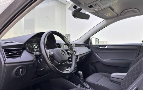 Skoda Rapid II, 2021 год, 1 599 000 рублей, 20 фотография