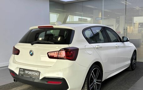 BMW 1 серия, 2019 год, 1 945 000 рублей, 6 фотография