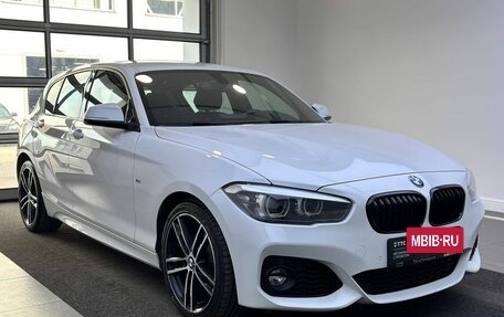BMW 1 серия, 2019 год, 1 945 000 рублей, 3 фотография