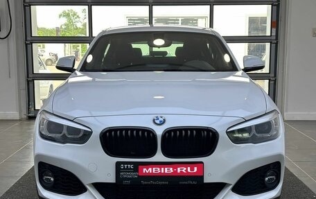 BMW 1 серия, 2019 год, 1 945 000 рублей, 2 фотография