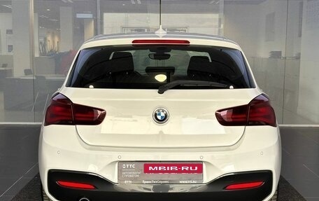 BMW 1 серия, 2019 год, 1 945 000 рублей, 7 фотография