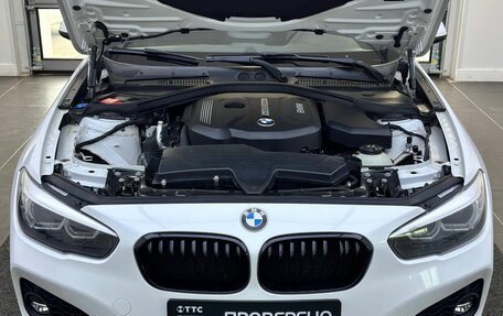 BMW 1 серия, 2019 год, 1 945 000 рублей, 11 фотография