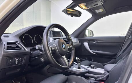 BMW 1 серия, 2019 год, 1 945 000 рублей, 20 фотография