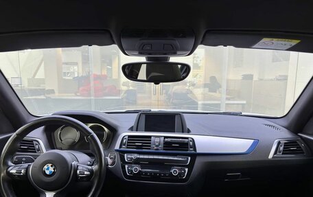 BMW 1 серия, 2019 год, 1 945 000 рублей, 17 фотография