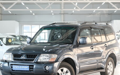 Mitsubishi Pajero III рестайлинг, 2006 год, 1 449 000 рублей, 4 фотография