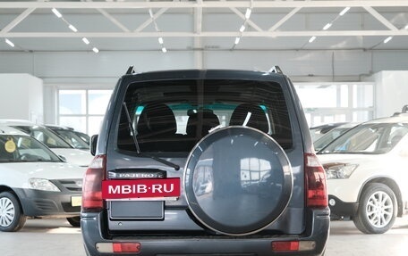 Mitsubishi Pajero III рестайлинг, 2006 год, 1 449 000 рублей, 6 фотография