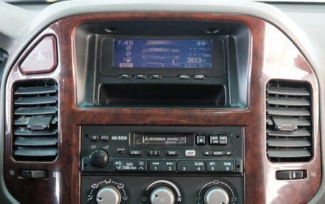 Mitsubishi Pajero III рестайлинг, 2006 год, 1 449 000 рублей, 17 фотография