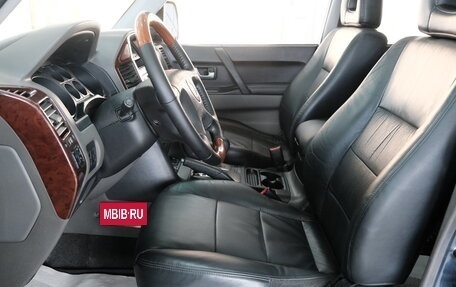 Mitsubishi Pajero III рестайлинг, 2006 год, 1 449 000 рублей, 8 фотография