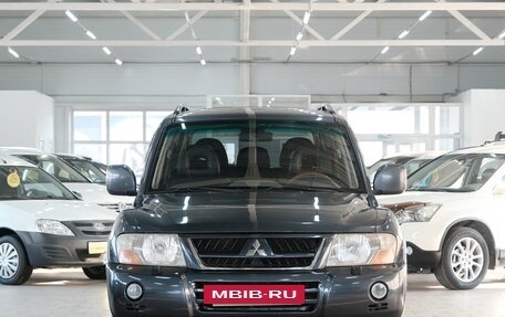 Mitsubishi Pajero III рестайлинг, 2006 год, 1 449 000 рублей, 3 фотография