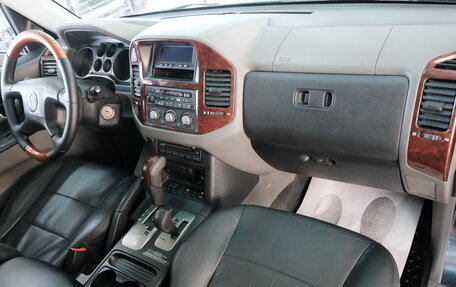 Mitsubishi Pajero III рестайлинг, 2006 год, 1 449 000 рублей, 24 фотография