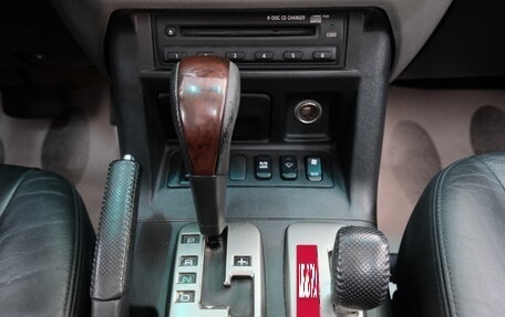 Mitsubishi Pajero III рестайлинг, 2006 год, 1 449 000 рублей, 22 фотография