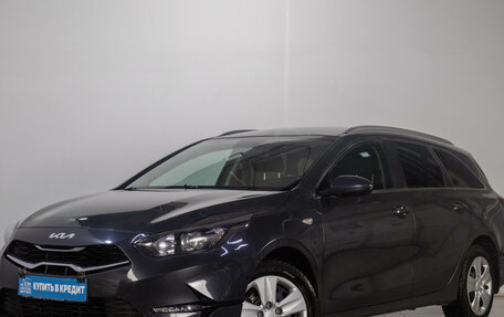 KIA cee'd III, 2021 год, 1 899 000 рублей, 3 фотография