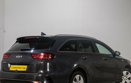 KIA cee'd III, 2021 год, 1 899 000 рублей, 4 фотография