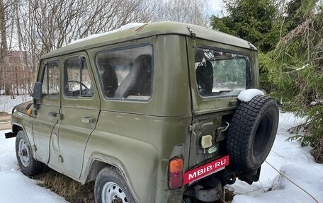 ЛуАЗ 3151, 2002 год, 400 000 рублей, 4 фотография