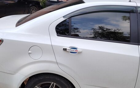 Chevrolet Aveo III, 2012 год, 650 000 рублей, 4 фотография