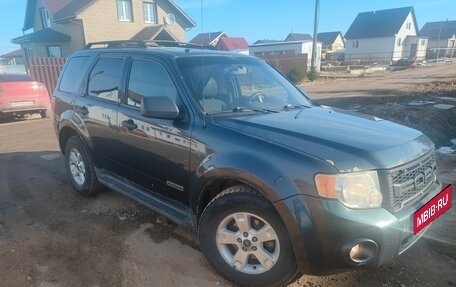 Ford Escape II, 2008 год, 500 000 рублей, 2 фотография