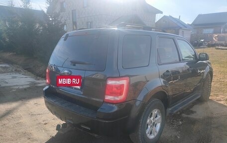 Ford Escape II, 2008 год, 500 000 рублей, 3 фотография