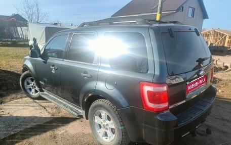 Ford Escape II, 2008 год, 500 000 рублей, 4 фотография