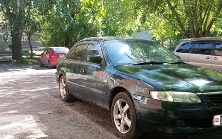 Mazda Capella, 2001 год, 330 000 рублей, 6 фотография