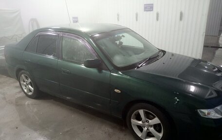 Mazda Capella, 2001 год, 330 000 рублей, 4 фотография
