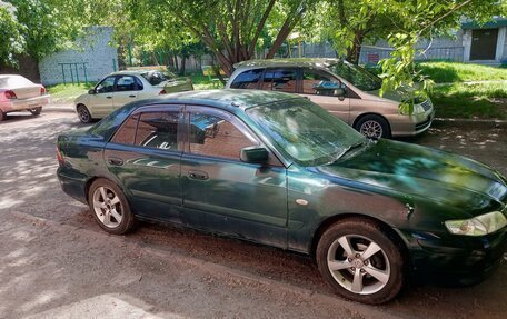 Mazda Capella, 2001 год, 330 000 рублей, 11 фотография