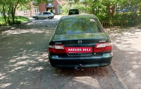 Mazda Capella, 2001 год, 330 000 рублей, 9 фотография