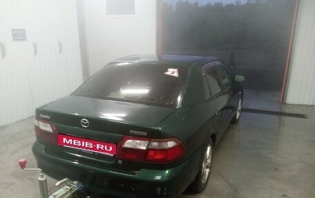 Mazda Capella, 2001 год, 330 000 рублей, 2 фотография