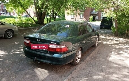 Mazda Capella, 2001 год, 330 000 рублей, 10 фотография