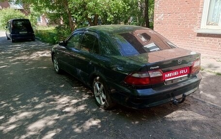 Mazda Capella, 2001 год, 330 000 рублей, 8 фотография