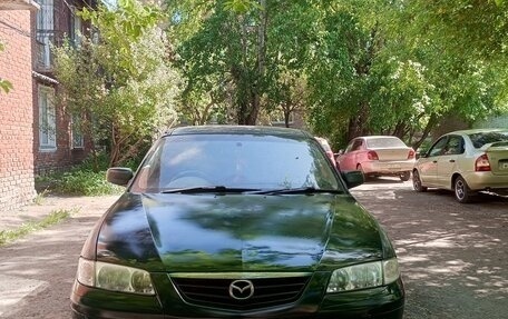 Mazda Capella, 2001 год, 330 000 рублей, 5 фотография